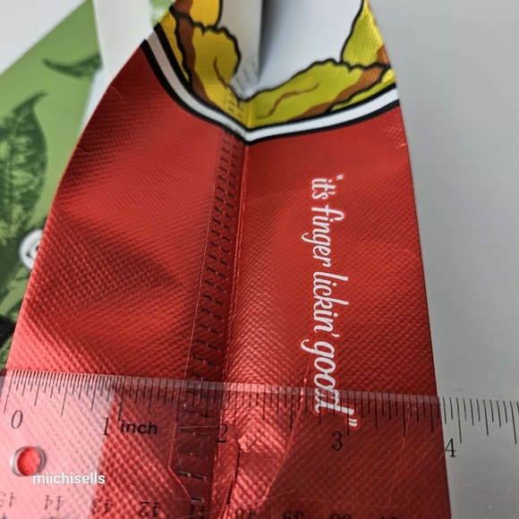 Reusable Bags Kfc And Chapanda - Picture 8 of 9